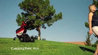 CADDYTREK R3 90 [upl. by Nsaj]