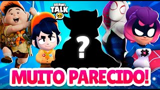 TODAS as CURIOSIDADES e REFERÊNCIAS do BRAWL TALK REVELADAS BRAWL STARS [upl. by Donell]