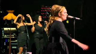 Adele  Rumor Has It Live Itunes Festival 2011 HD [upl. by Bresee]