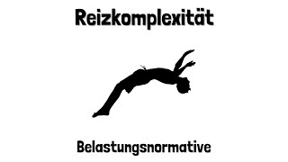 Reizkomplexität  Belastungsnormative  einfach erklärt [upl. by Ema]