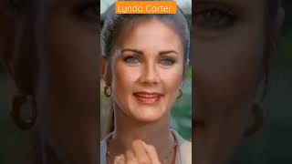 Lynda Carter A Visual Journey Through Her Life From Childhood to Iconic Superhero and Beyond [upl. by Yelyk]