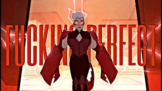 SHERA Scorpia  Fkin perfect [upl. by Nam]