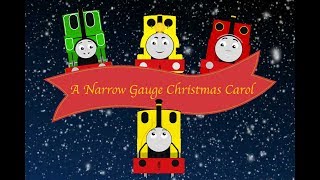 A Narrow Gauge Christmas Carol [upl. by Quartus]