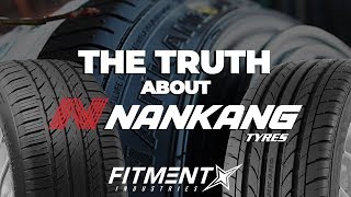 THE TRUTH ABOUT NANKANG TIRES [upl. by Alemaj]