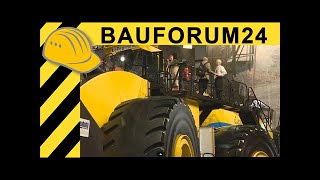 Extreme Machines LeTourneau L2350  Inside Biggest Wheel Loader in the World [upl. by Peterec]