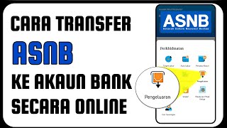 Cara Keluarkan Duit ASB Secara Online [upl. by Itirp]