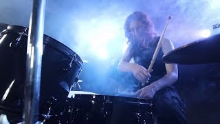 Epic Extreme Metal  Cinematic Drum Playthrough [upl. by Ativet]