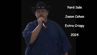 Yard Sale Jason Cohen [upl. by Dreher]