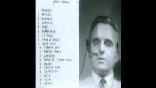 The Mother of All Demos presented by Douglas Engelbart 1968 [upl. by Eniamraj726]