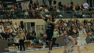 Aftermovie Zorg en Zekerheid Leiden  Den Helder Suns BNXT League 10 feb 2024 [upl. by Howlend614]