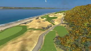 in flight golf Foresight Sports FSX2020 putting modes overview [upl. by Elder]