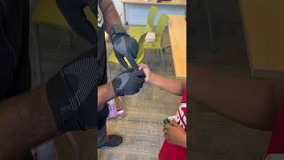 Detroit Urban Survival Training Surprises Kids  Yspi School Camp [upl. by Avan]