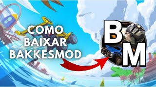 Como baixar e usar o Bakkesmod no Rocket League [upl. by Harp]