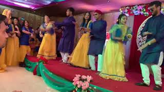 remix qawwali dance cover love unfezzmyaccount song grow dance [upl. by Nyladgam]