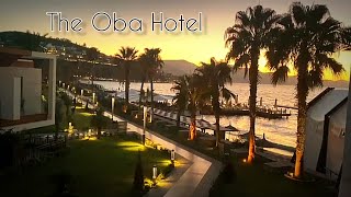 Muhafazakar Tatil  The Oba Hotel [upl. by Babb]