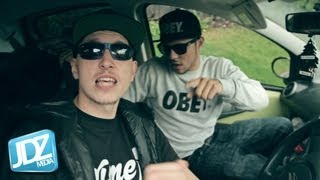 Sox amp Gino B2B  JDZmedia [upl. by Leffert399]