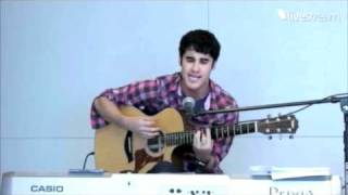 Darren Criss LiveStream  Status Quo Starship [upl. by Pinzler]