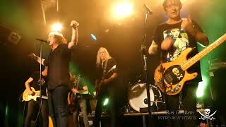 BETTER THE SCREAMING JETS Paul Woseen quotBass Solo introquot [upl. by Querida]