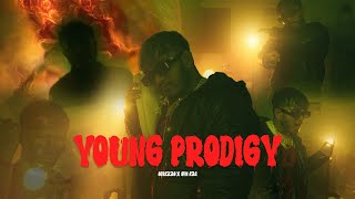 YOUNG PRODIGY  SCRIZZO X SVN AZE  OFFICIAL MUSIC VIDEO  2024 [upl. by Cassilda723]