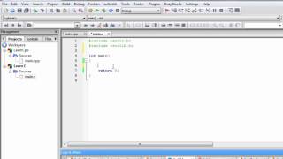 Imparare C  Tutorial 15  Funzioni [upl. by Cerys48]