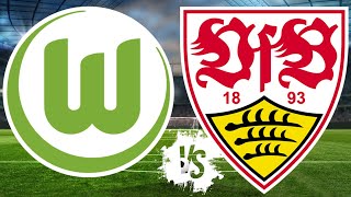 Pronóstico WOLFSBURG VS STUTTGART  Liga Alemana 20242025 [upl. by Libbna852]