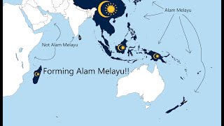 Forming Alam Melayu  Roblox Rise of Nations [upl. by Hendren]