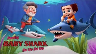 Baby shark song  Baby rhymes  toddlers [upl. by Eibba272]