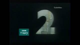 BBC Two Continuity  24th February 2007 [upl. by Enenstein213]