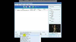 Utilizar Xilisoft 3gp Video Converter [upl. by Atla365]