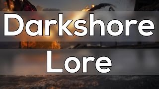 The History of Darkshore  World of Warcraft Lore [upl. by Korenblat]