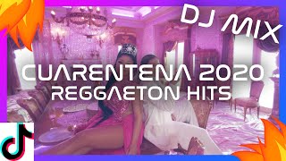 CUARENTENA DJ Mix Enero 2020  Bad Bunny Karol G JBalvin  Mix Canciones Reggaeton [upl. by Sylvie]