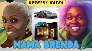 MAMA Brenda lifestyle kountry wayne Biography Net Worth Age Relationship Profession 2024 [upl. by Ynogoham635]