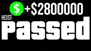 Top 5 Best ways to get a lot of Money SOLO in GTA 5 Online [upl. by Arait]