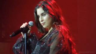 Inside  Lauren Jauregui  HFK Tour  First Solo Concert  São Paulo 06062018 [upl. by Dyan]