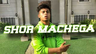 Shor Machega Song  Yo Yo Honey Singh  Mukund Sharma  Dance Choreoraphy  Hommie Dilliwala [upl. by Bugbee802]