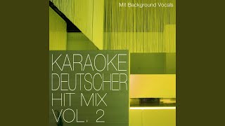 Weit weit weg Premium Karaoke Version with Background Vocals Originally Performed By Hubert [upl. by Nahsin]