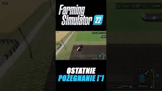 OSTATNIE POŻEGNANIE FARMING SIMULATOR 22 [upl. by Anotal3]