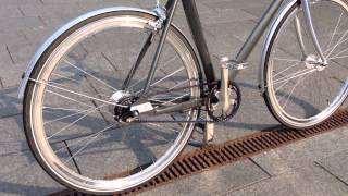 Schindelhauer Ludwig XI by Snelle Fiets 360• view [upl. by Denten766]