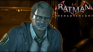 quotTrust For Betrayalquot Batman Arkham 15 [upl. by Zakarias]