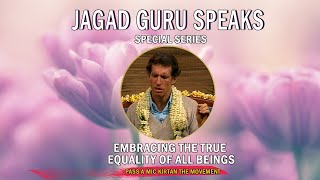 Share A Mic Kirtan The Movement amp JAGAD GURU SPEAKS [upl. by Nnairak736]