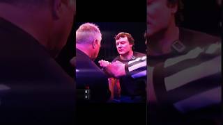 Devon Larratt vs Brzenk ☠️ armwrestling edit devonlarratt fitnessmotivation gymlife [upl. by Elahcar]