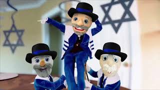 Oh Hanukkah Dance with Mensch on a Bench and Maccabeats [upl. by Connelly]