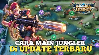 Cara Rotasi Hyper Carry Di Patch TerbaruDi Meta Sekarang  Mobile Legends [upl. by Nref425]