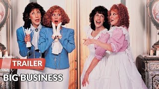 Big Business 1988 Trailer  Bette Midler  Lily Tomlin [upl. by Isaacs]