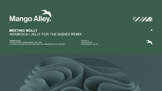 MEETING MOLLY Arabesca Jelly For The Babies Remix [upl. by Notac]