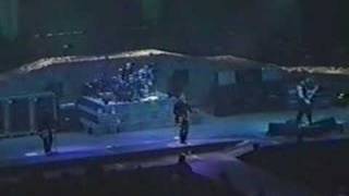 Creed  Dont Stop Dancing  Live in Toronto 2002 [upl. by Atinreb]