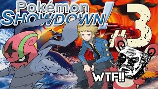 Pokémon Showdown N3 Spinda se enfada y Accelgor fulmina XD [upl. by Ellehcyt]