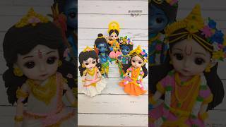 My Latest Collection Of Most Viral AI Look Gods Making 💕🥰 Cute Lord Shiva Parvati amp Radha Krishna🙏🙏🙏 [upl. by Yenmor]