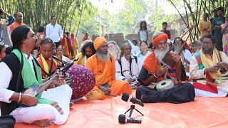 আর আমারে মারিসনে মা  Lalongiti লালনগীতি  Amirul Fakir  Bhagirathi Baul Fakir Utsav [upl. by Enyad841]