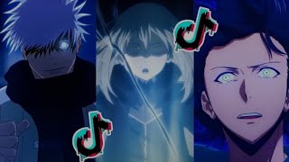 💠 Anime edits Anime Tik tok Compilation Part 2💠 [upl. by Bratton]